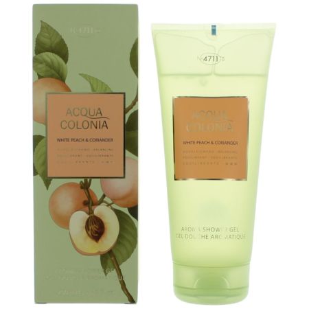 4711 Balanc White Peach y Cor Gel 200ml