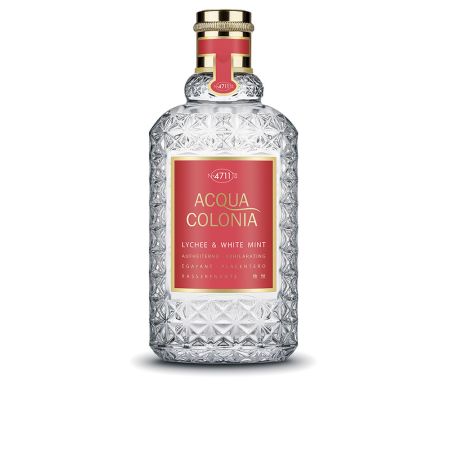 4711 Acqua Colonia Lychee & White Mint Eau De Cologne Vaporisateur 50ml
