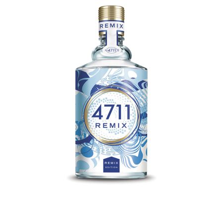 4711 Remix Sparkling Island Eau De Cologne Vaporisateur 100ml