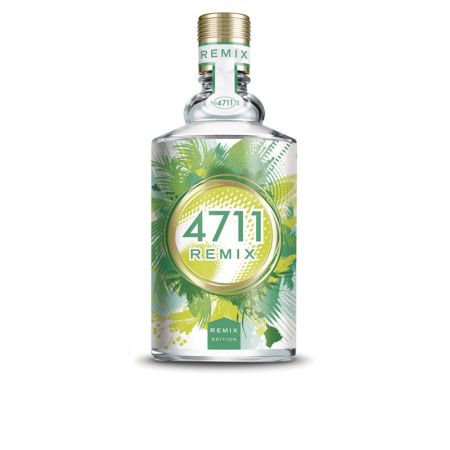 4711 Remix Green Oasis Eau de Cologne Vaporisateur 100ml