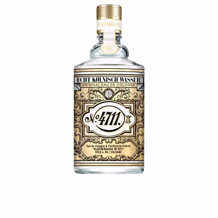 4711 Floral Collection Jasmine Eau De Cologne Vaporisateur 100ml