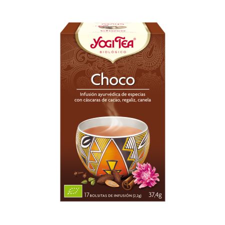Yogi Tea Chocolate 17 Bolsitas