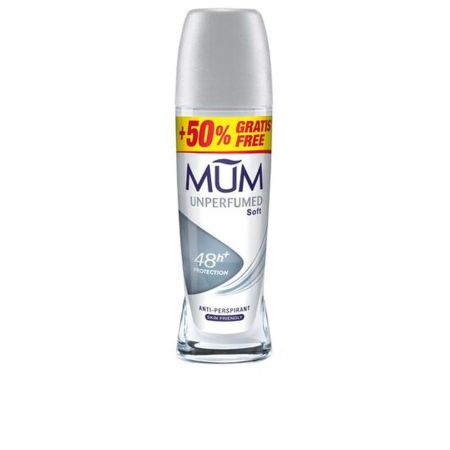 Mum Sensitive Care Sin Fragancia Desodorante Roll-On 75ml