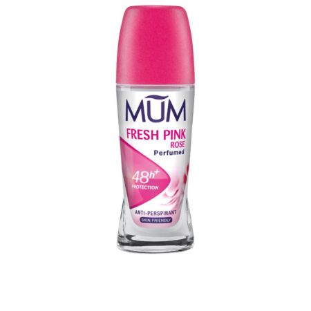 Mum Fresh Pink Desodorante Roll-On 75ml