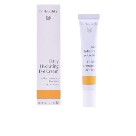 Dr Hauschka Daily Crème Pour Les Yeux Hydratant 12,5ml