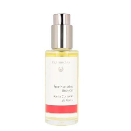 Dr Hauschka Huile Corporelle Á La Rose 75ml