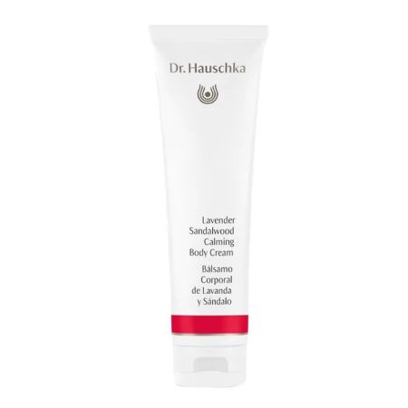 Dr Hauschka Baume Nutritif Lavander Et Santal Blanc Corps 145ml