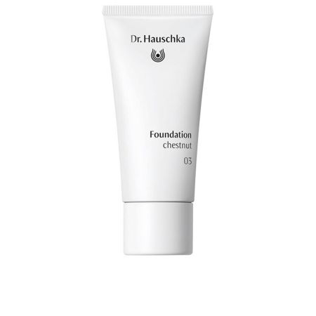 Dr. Hauschka Foundation Chestnut 03 30ml