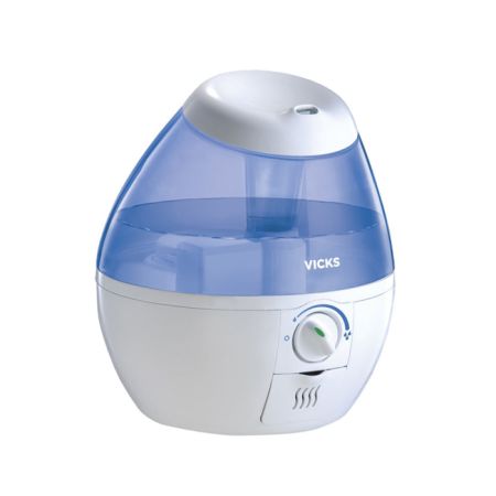 Vicks Mini Humidificateur À Ultrasons Coolmist Vul520
