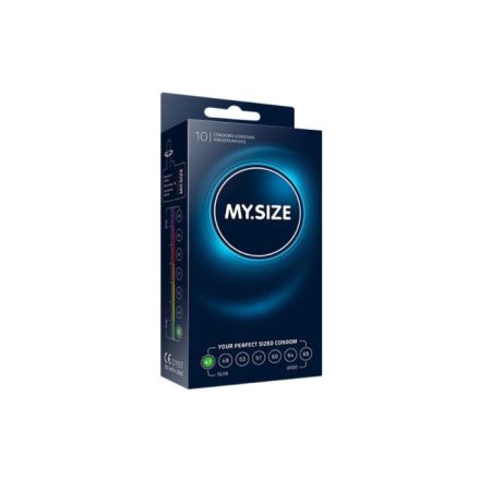 My Size 47 Préservatifs 10 Unités 