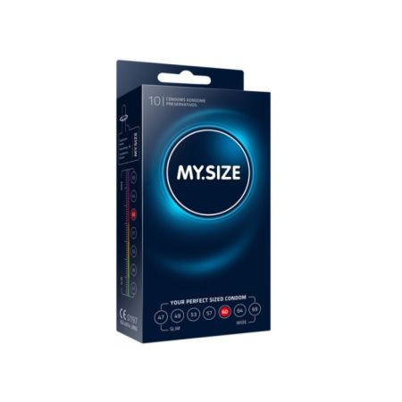 My Size 60 Préservatifs 10 Unités 
