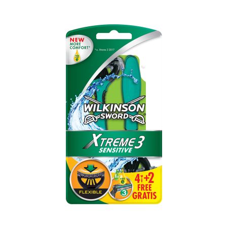 Maquina Wilkinson Xt3 4 4