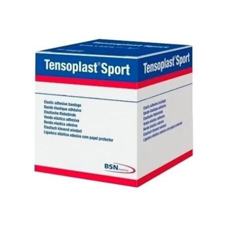 Tensoplast Sport Bandage Elastique Adhésif 8cmx2,5m 1ud