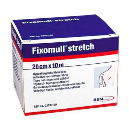 Fixomull Gasa Autoadhesiva 20 Cm X 10 M Bsn Medical
