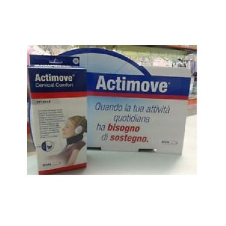 Actimove Cervical Confort Collarin Talla Xl Bsn Medical