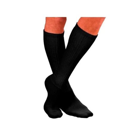 Jobst Sensifoot Chaussettes Normales pour Diabétiques Noir XL