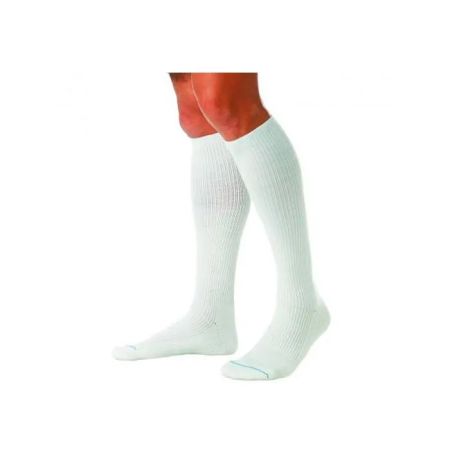 Jobst Sensifoot Chaussettes Normales pour Diabétiques Blanc S