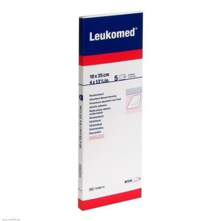 Bsn Medical Leukomed™ Pansements Postopératoires 10x35cm 5uds