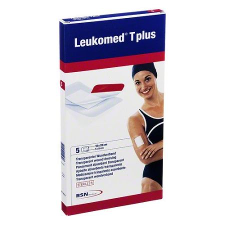Bsn Medical Leukomed™ T Plus Dressings 10x20cm 5uds 5uds