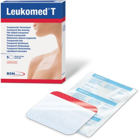 Bsn Medical Leukomed™ T Dressing 10x12,5cm 5uds 5uds