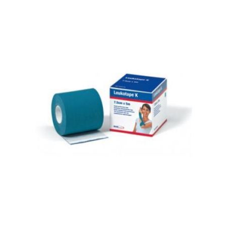 Bsn Medical Leucotape K 5mx5cm Bleu Clair