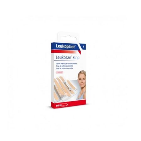 Bsn Medical Leukoplast Bande 38x6mm 5 Bandes 5 Bandes