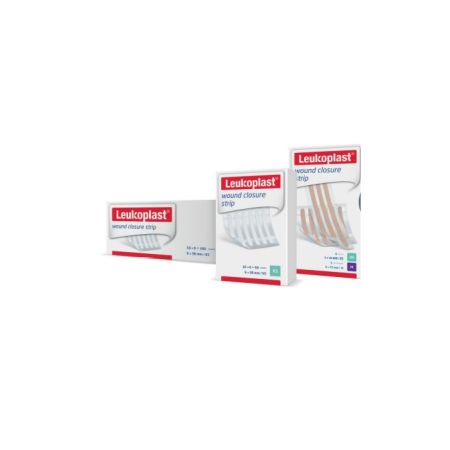 Pansement En bande Leukoplast 6x75 mm 2 Unités Bsn Medical
