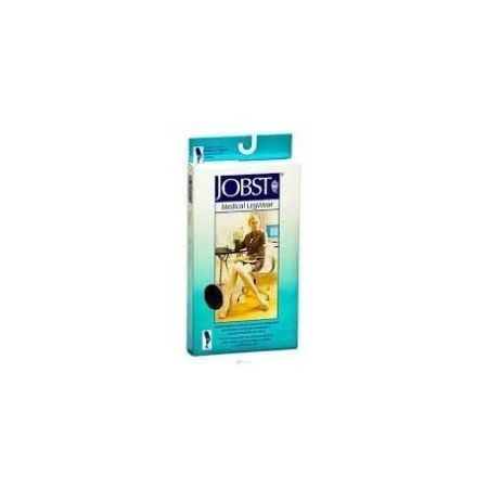 Jobst Panty Media Corta De Compresión Normal Color Negro Talla 4 Bsn Medical