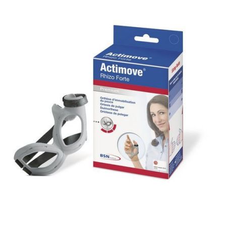 Bsn Medical Actimove Rhizo Forte Poignet Main Gauche T-M 1ud