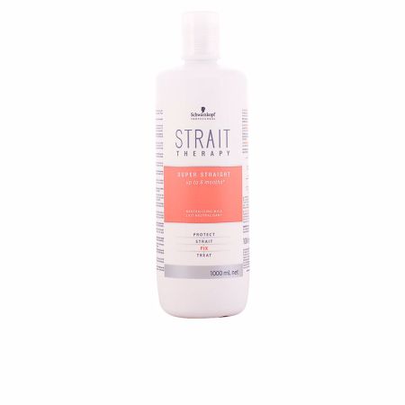 Schwarzkopf Strait Styling Therapy  Lait Neutralisant