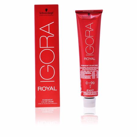  Schwarzkopf Igora Royal 0-99 60ml