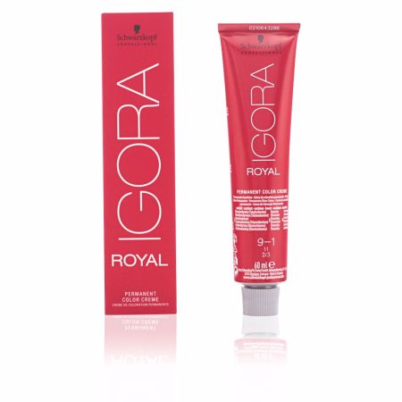 Schwarzkopf Igora Royal 9-1 60ml