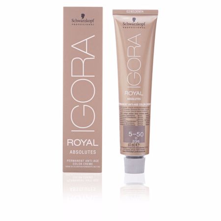 Schwarzkopf Igora Royal Absolutes 5 50 60ml
