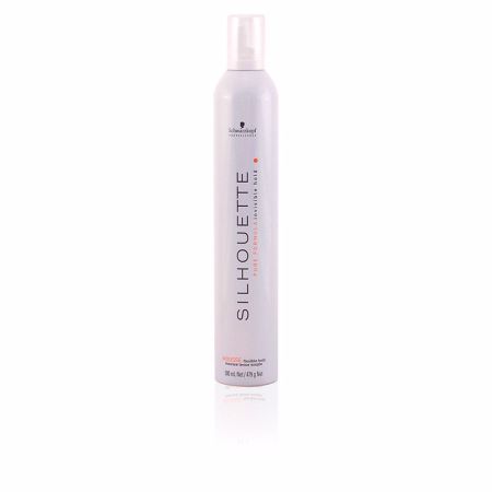 Schwarzkopf Silhouette Flexible Hold Mousse 500ml