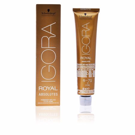 Schwarzkopf Igora Royal Absolutes 6-70 60ml