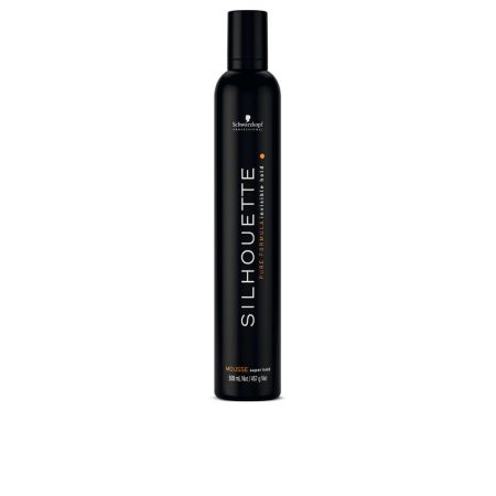 Schwarzkopf Silhouette  Super Hold Mousse 500ml
