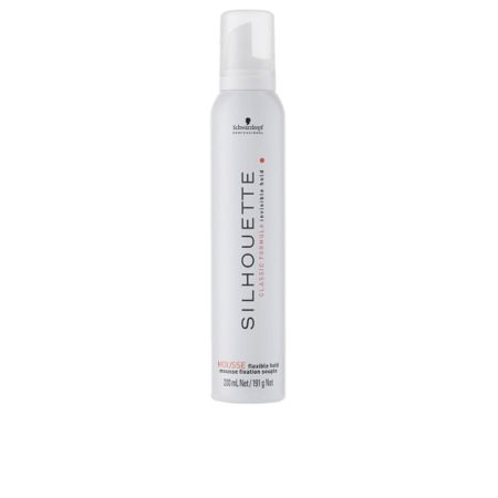 Schwarzkopf Silhouette Flexible Hold Mousse 200ml