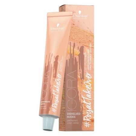 Schwarzkopf Igora Royal TakeOver Nudes 9.5-314 Matte Ash Beige 60ml