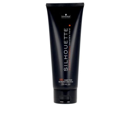 Schwarzkopf Silhouette Extra Strong Gel 250ml