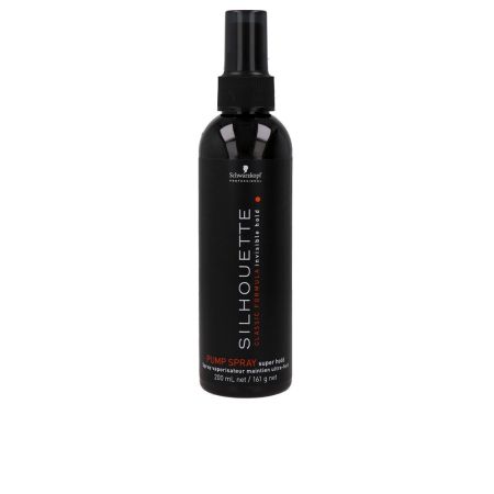 Schwarzkopf Silhouette Pump Spray Super Hold 200ml
