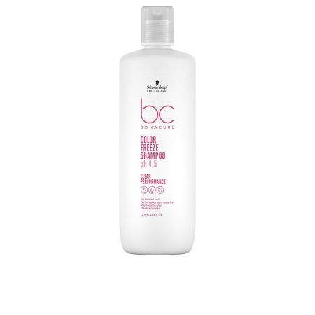 Schwarzkopf Bc Color Freeze Shampoo 1000ml