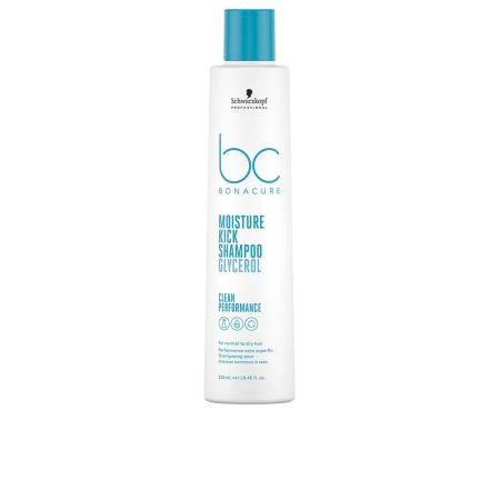 Schwarzkopf Bc Moisture Kick Shampoo 250ml