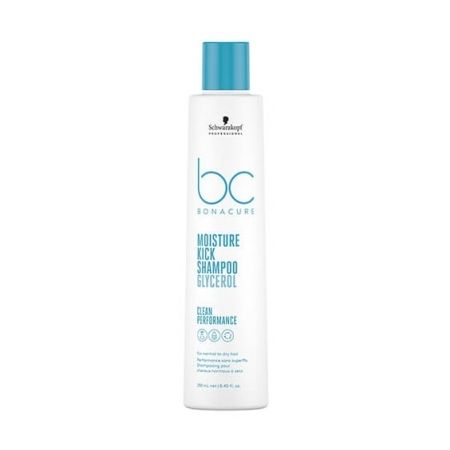 Schwarzkopf Schwarzkpof Bonacure Moisture Kick Champu 250ml