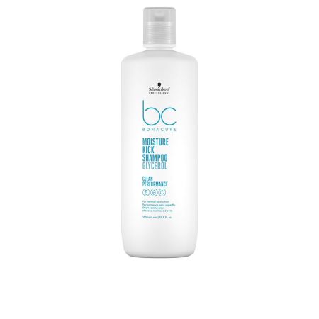 Schwarzkopf Bc Moisture Kick Shampoo 1000ml