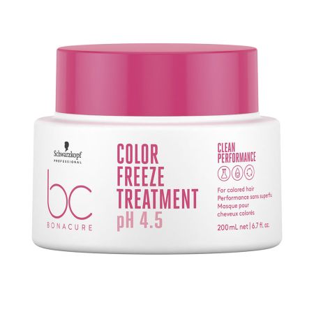 Schwarzkopf Bc Color Freeze Treatment Mask 200ml