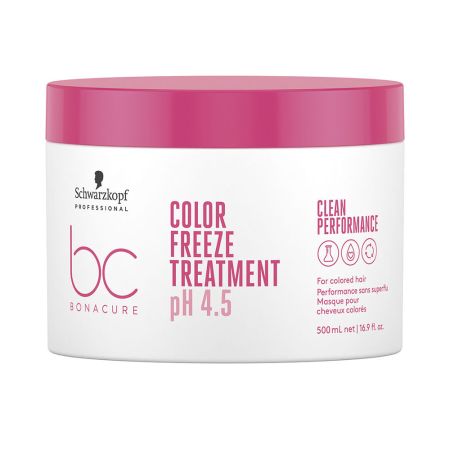 Schwarzkopf Bc Color Freeze Treatment Mask 500ml