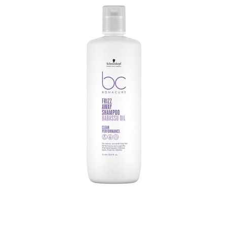 Schwarzkopf Bc Frizz Away Micellar Shampoo 1000ml
