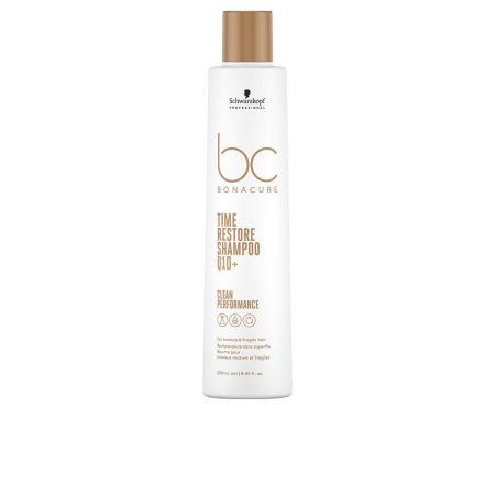 Schwarzkopf Bc Time Restore Q10 Shampoo 250ml