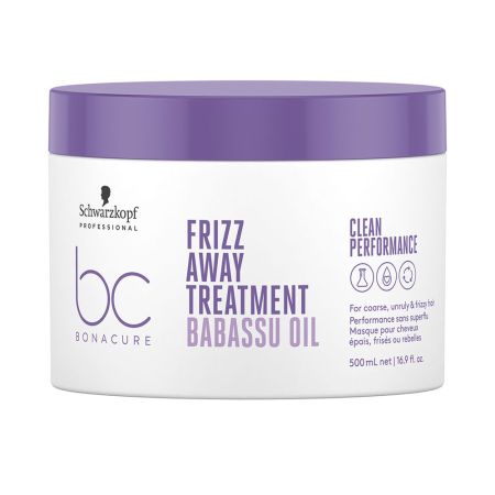 Schwarzkopf Bc Frizz Away Treatment 750ml