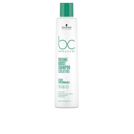 Schwarzkopf Bc Volume Boost Shampoo 250ml